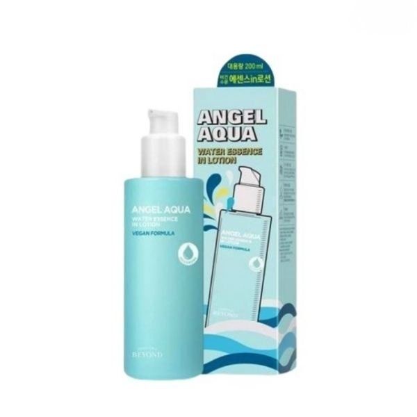 비욘드 엔젤아쿠아 워터 에센스 인 로션 200ml : 위더스유통