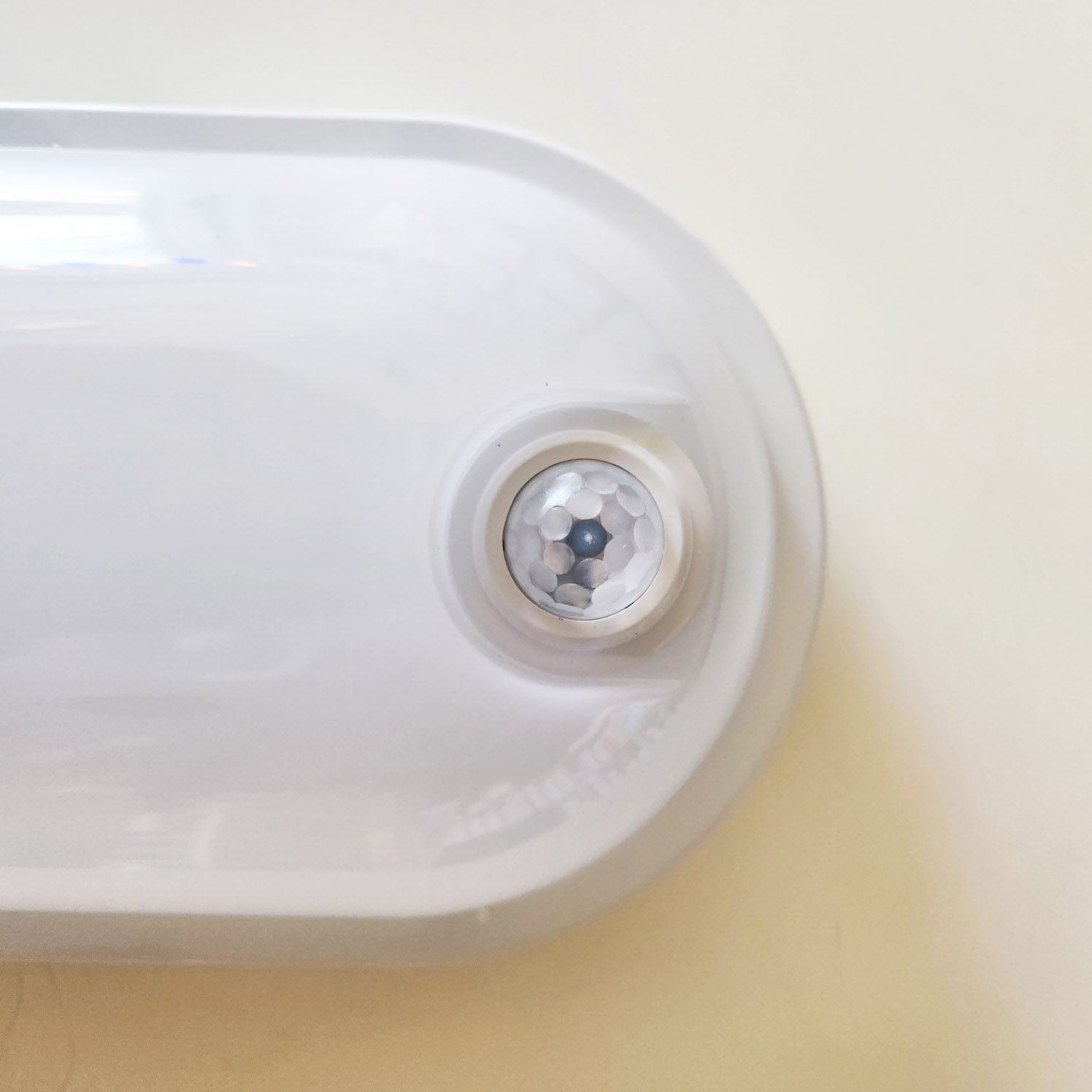 일루미 LED타원형 방수 센서등 20W IP65 외벽 화장실 계단 복도 베란다 - 상세 이미지 2