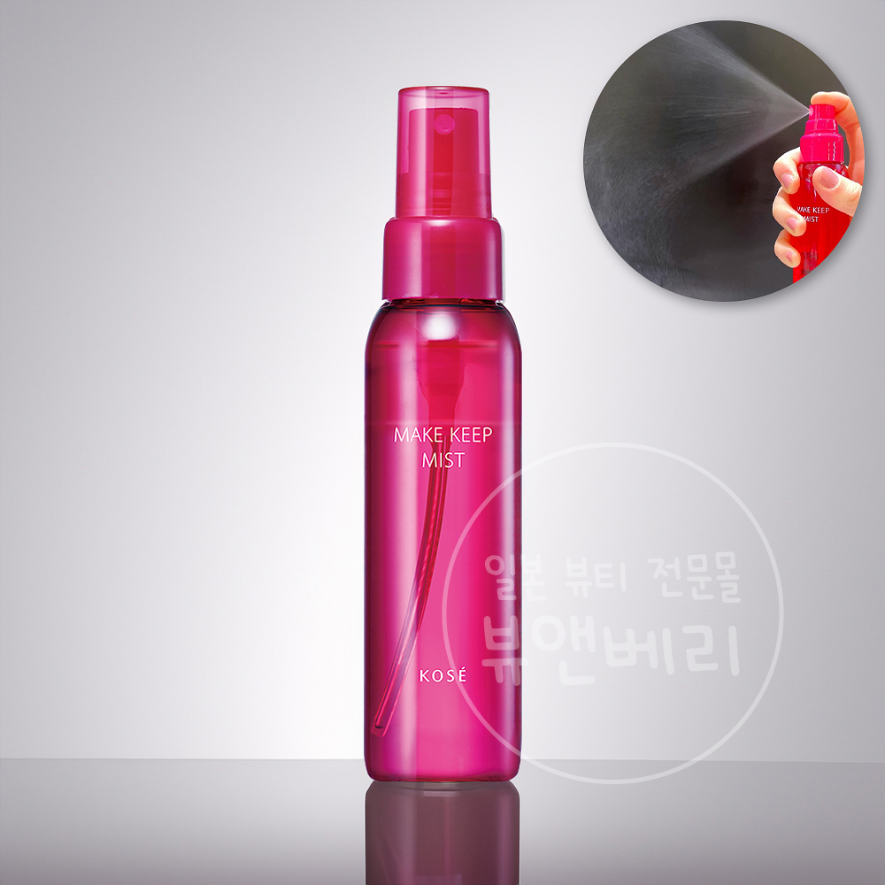 코세 메이크 킵 미스트 메이크업 픽서 EX 80ml 이미지 1