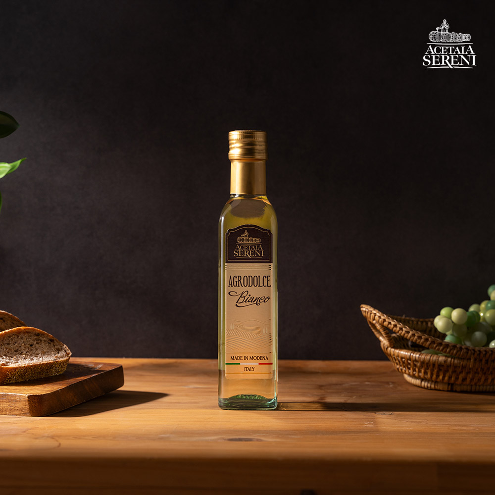 올리오올리바 모데나 전통 세르니 아그로돌체 비앙코 화이트 발사믹 식초 비니거 250ml - 상세 이미지 2