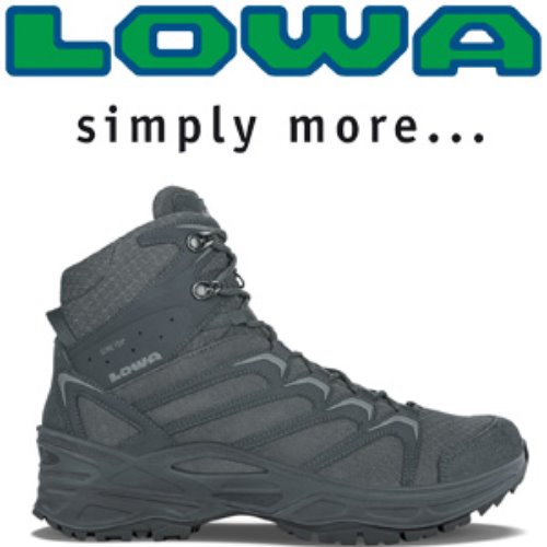 LOWA 로바 이녹스 INNOX GTX MID TF - 울프(WOLF) - 메인 이미지