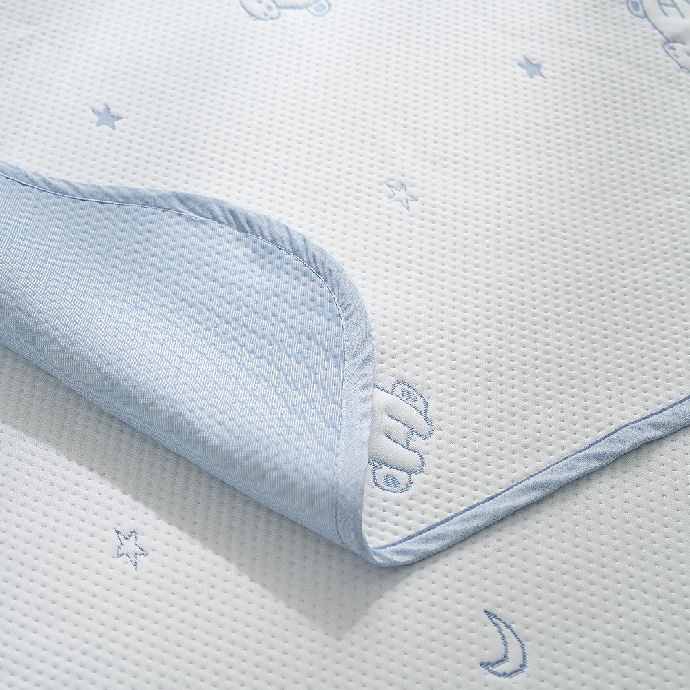 냉감유아패드 듀라론 쿨베어 여름패드 쿨베어 어린이집 어린이패드