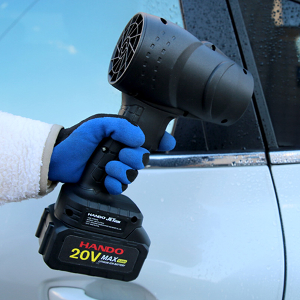 마끼다 호환 초강력 터보 무선 소형 송풍기 미니 충전 블로워 충전 낙엽 청소기