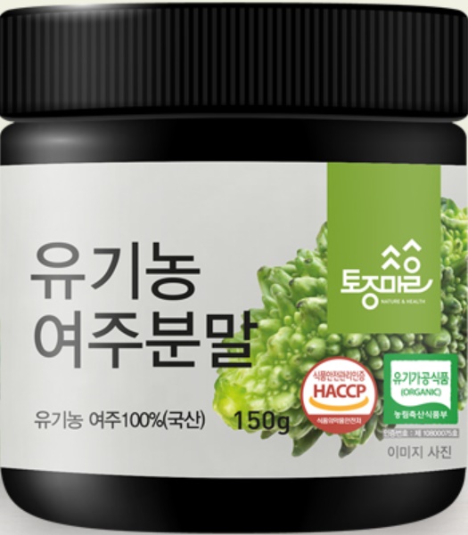 유기농 여주 여주분말 150g 이미지 4