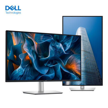 Dell P3225QE 32 Plus UHD 4K IPS USB-C 100Hz 허브 모니터 피벗 3년AS