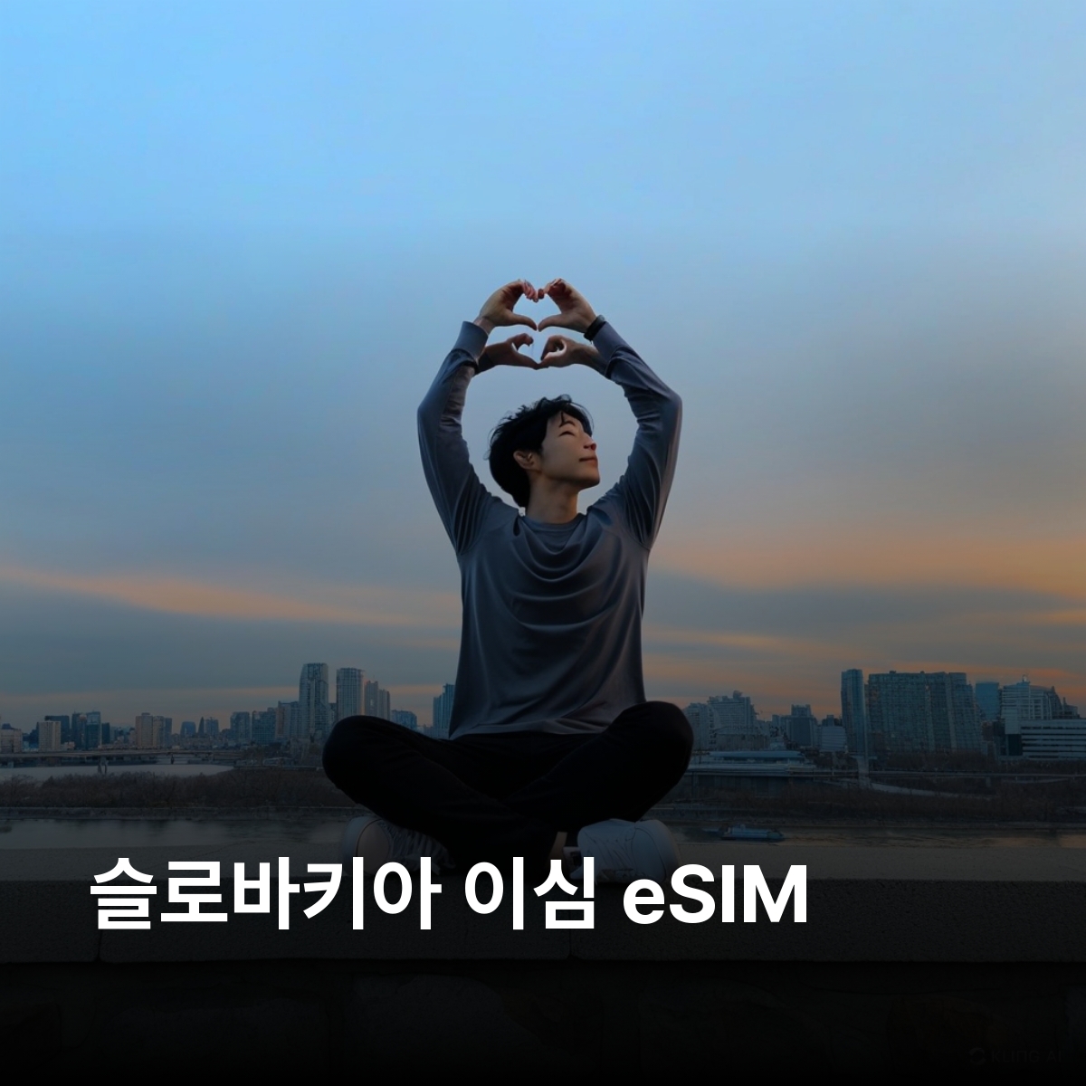 슬로바키아 로컬망 이심 eSIM O2 브라티슬라바 코시체 트르나바 프레쇼우 브라티슬라바 성 스피쉬 성 타트라 산맥 보이니체 성 이심통 - 상품 이미지