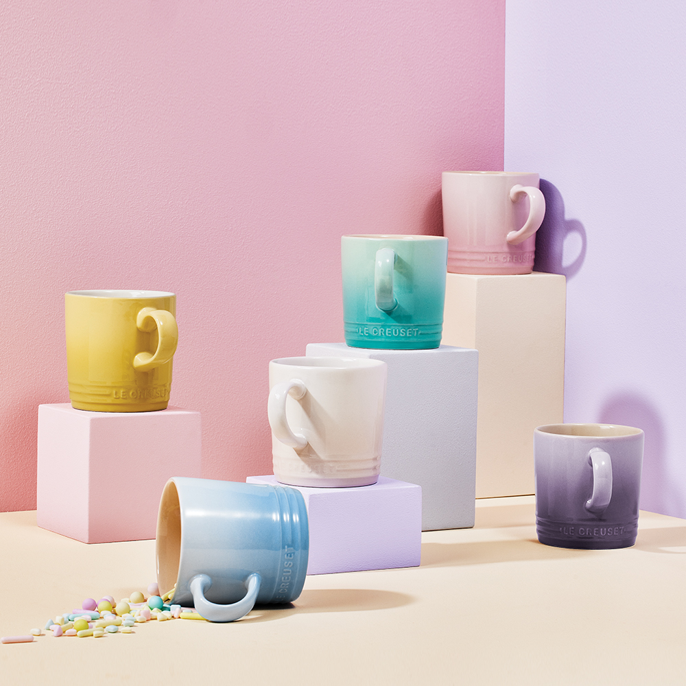 르크루제 카푸치노머그 200ML (색상선택)