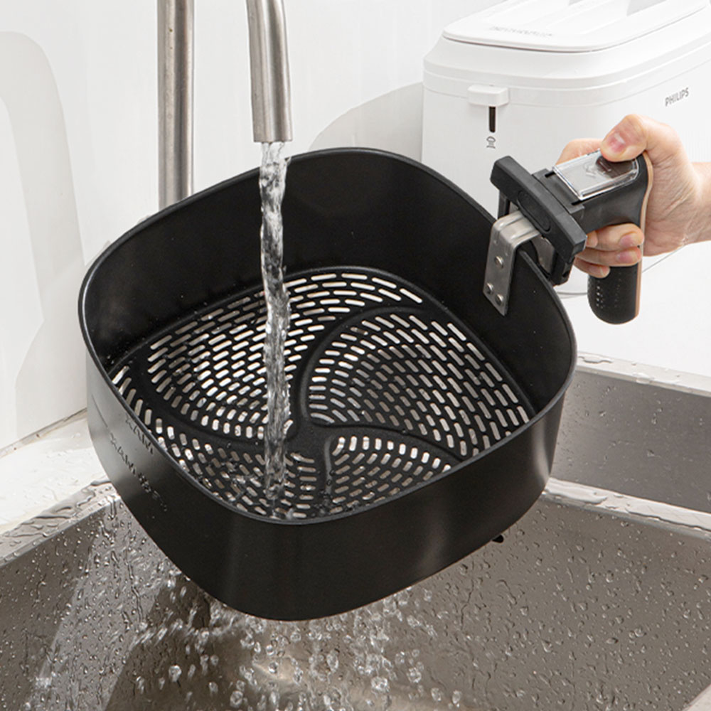 필립스 3000시리즈 대용량 보이는 에어프라이어 7.2L NA342/00 +베이킹트레이+하인즈 케찹&마요네즈