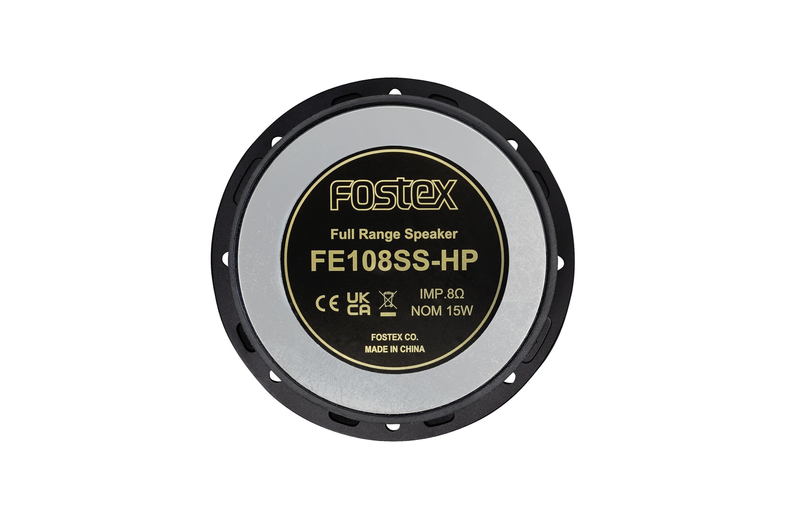 포스텍스 Fostex 풀 레인지 유닛 10cm FE108SS-HP - 상세 이미지 3