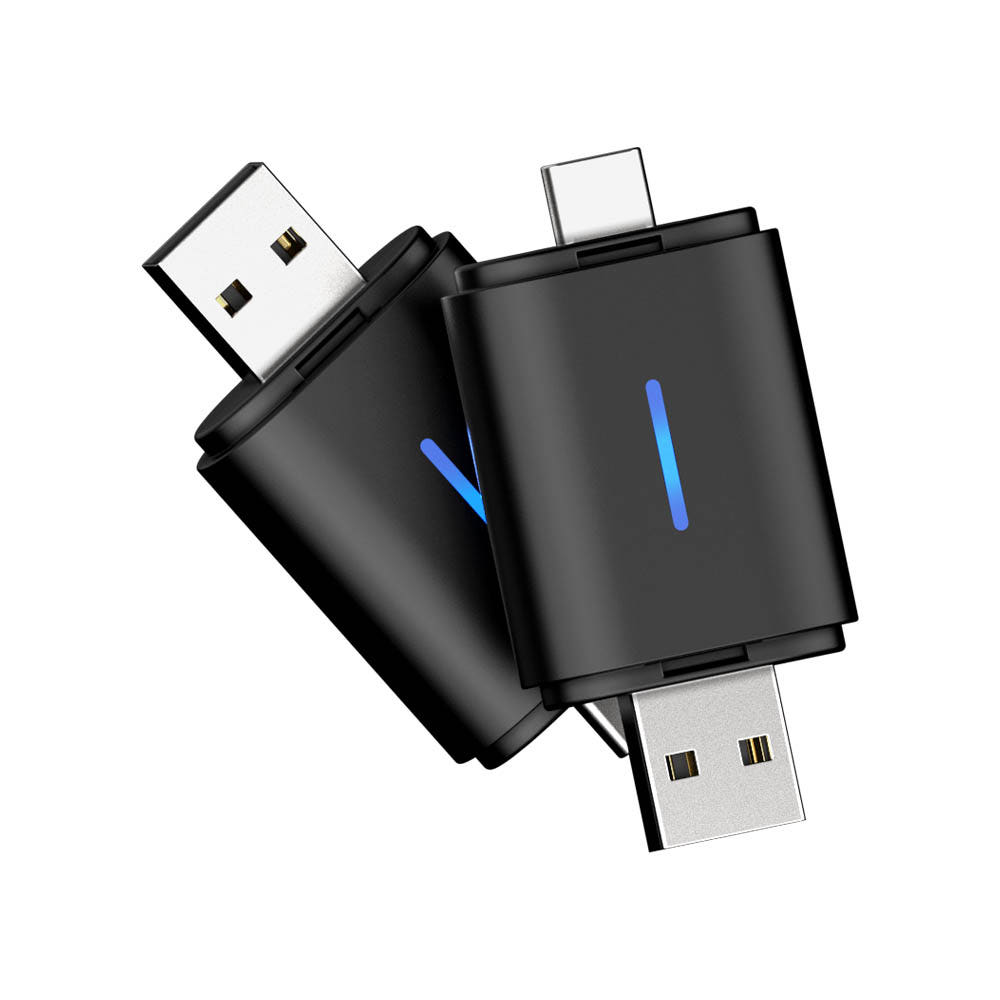 자동차 미러링 2in1 USB동글