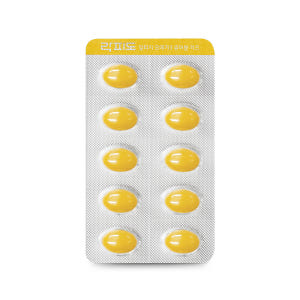 락피도 rTG 오메가3 츄어블 키즈 어린이영양제 EPA DHA 비타민E ... 맛있게 먹은 솔직 후기 - 상품 이미지 4