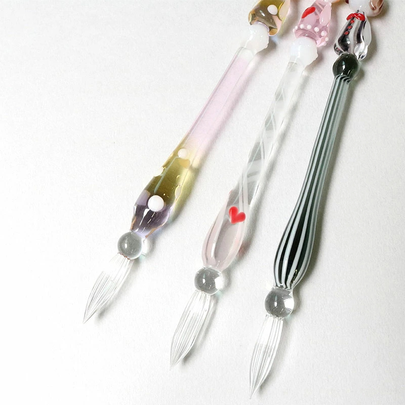 글라스카오리아 GlassKaoria glass pen 유리펜 3종 이미지 7