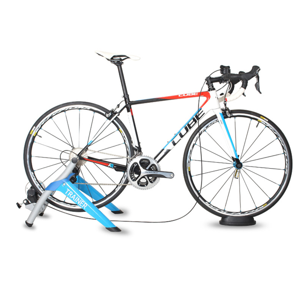트레이너 실내 고정 로라 8단 스마트 즈위프트 MTB 로드 자전거롤러 인도어 트레이닝 이미지 6