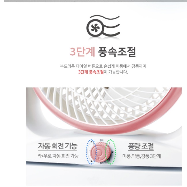 낮은 선풍기 바닥 선풍기 식당 선풍기 업소용 써큘레이터 영업용 써큘레이터 - 상세 이미지 2