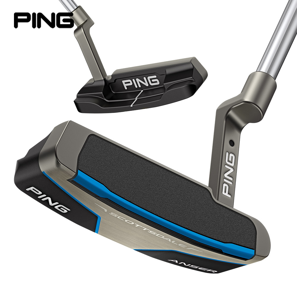 핑골프 25 스캇데일 앤서 블레이드 퍼터
