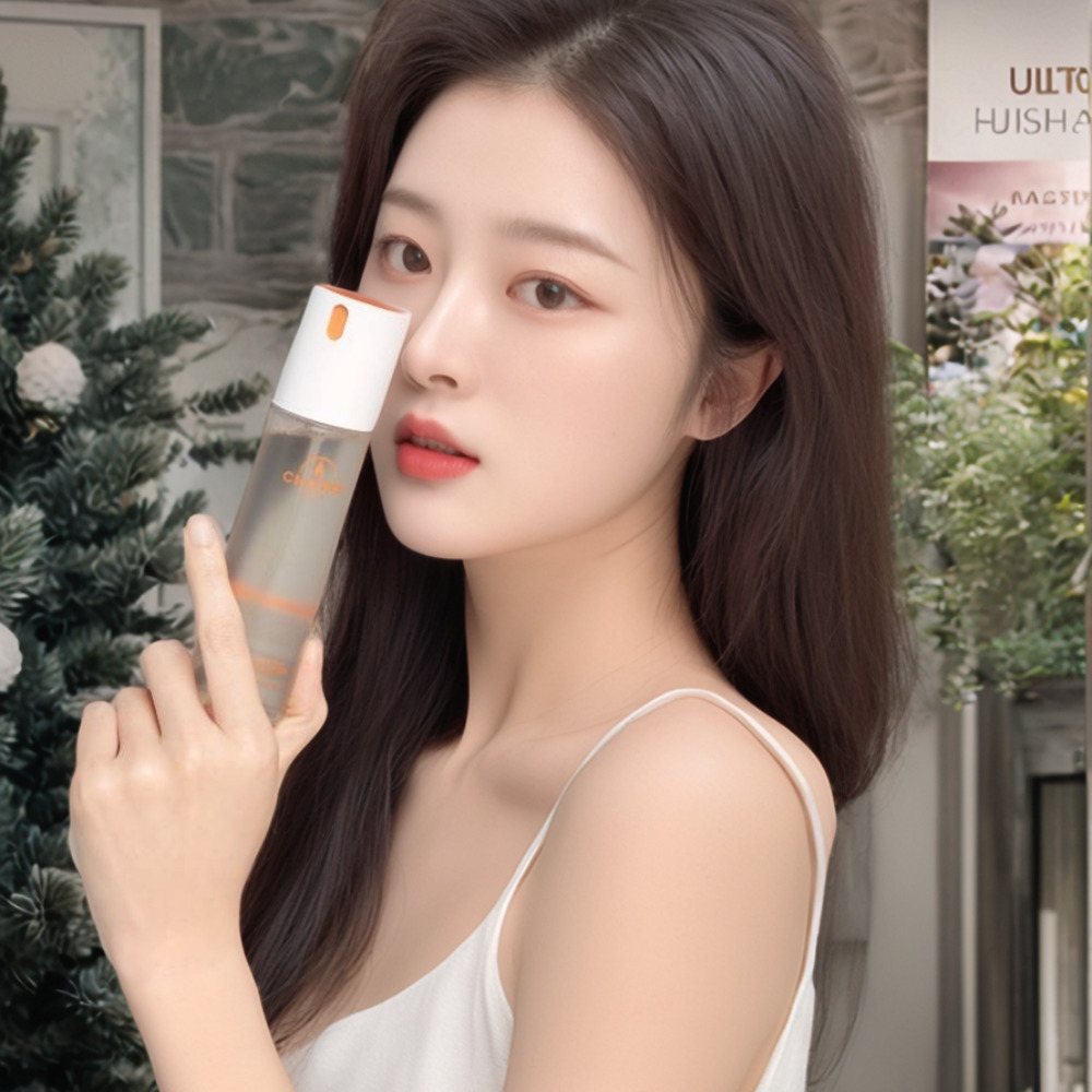 샤르네 속광채 스킨부스터 샤이니 미스트 에센스100ml - 상세 이미지 4