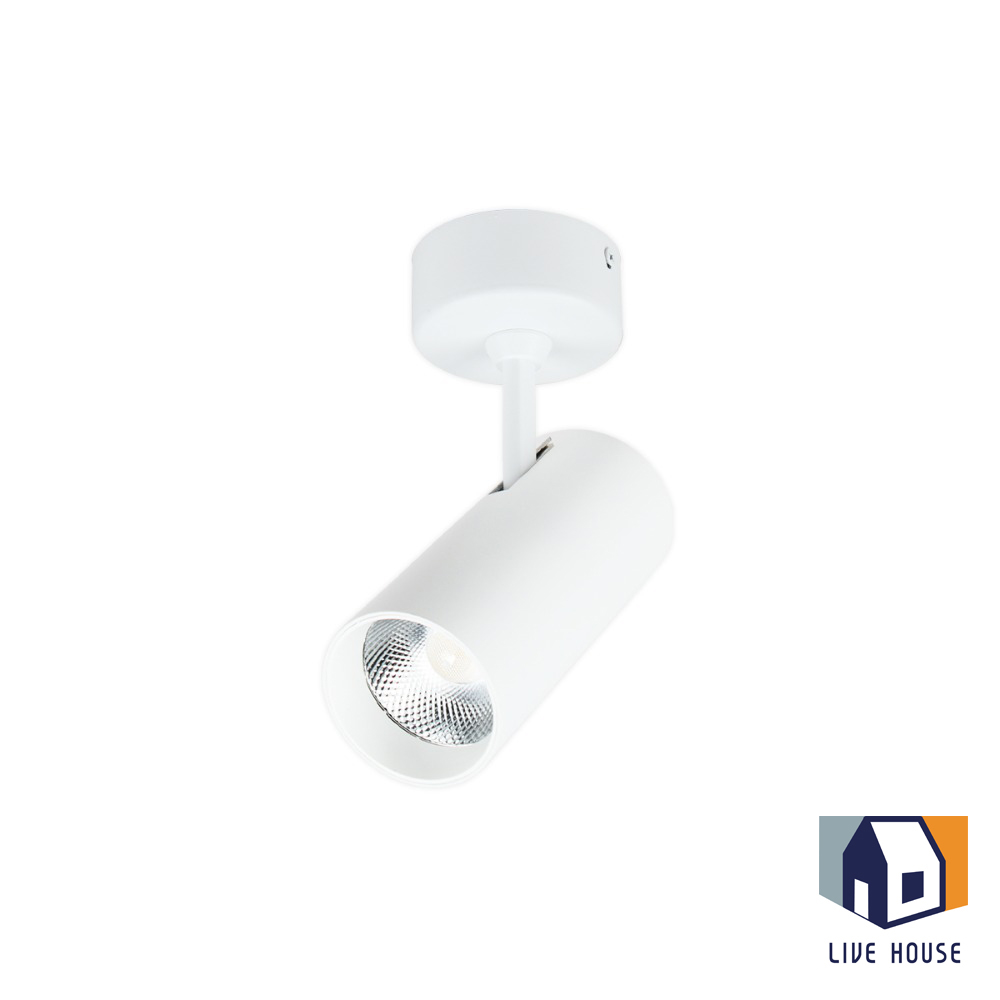 스포트라이트 COB 원통 조명 스팟 LED 카페 조명 20w - 상세 이미지 2