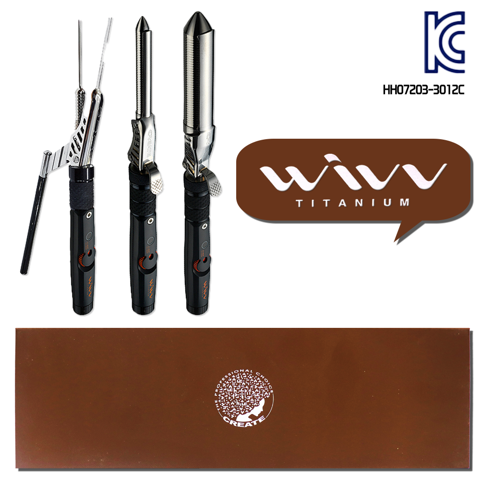 그리에이트 티타늄 위브 원권아이롱 선권아이롱 전문가용