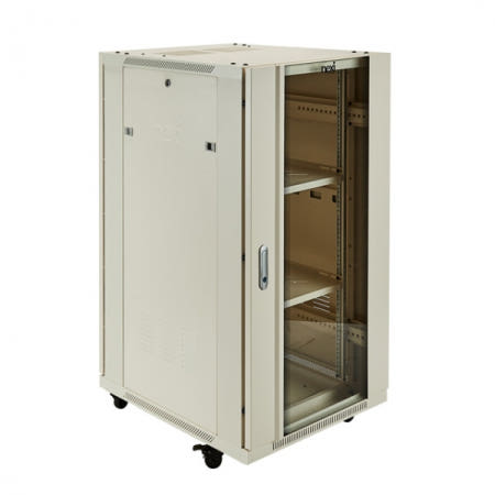 리버네트워크 NX843 허브랙 1000 아이보리(NX-H1000) (착불배송)