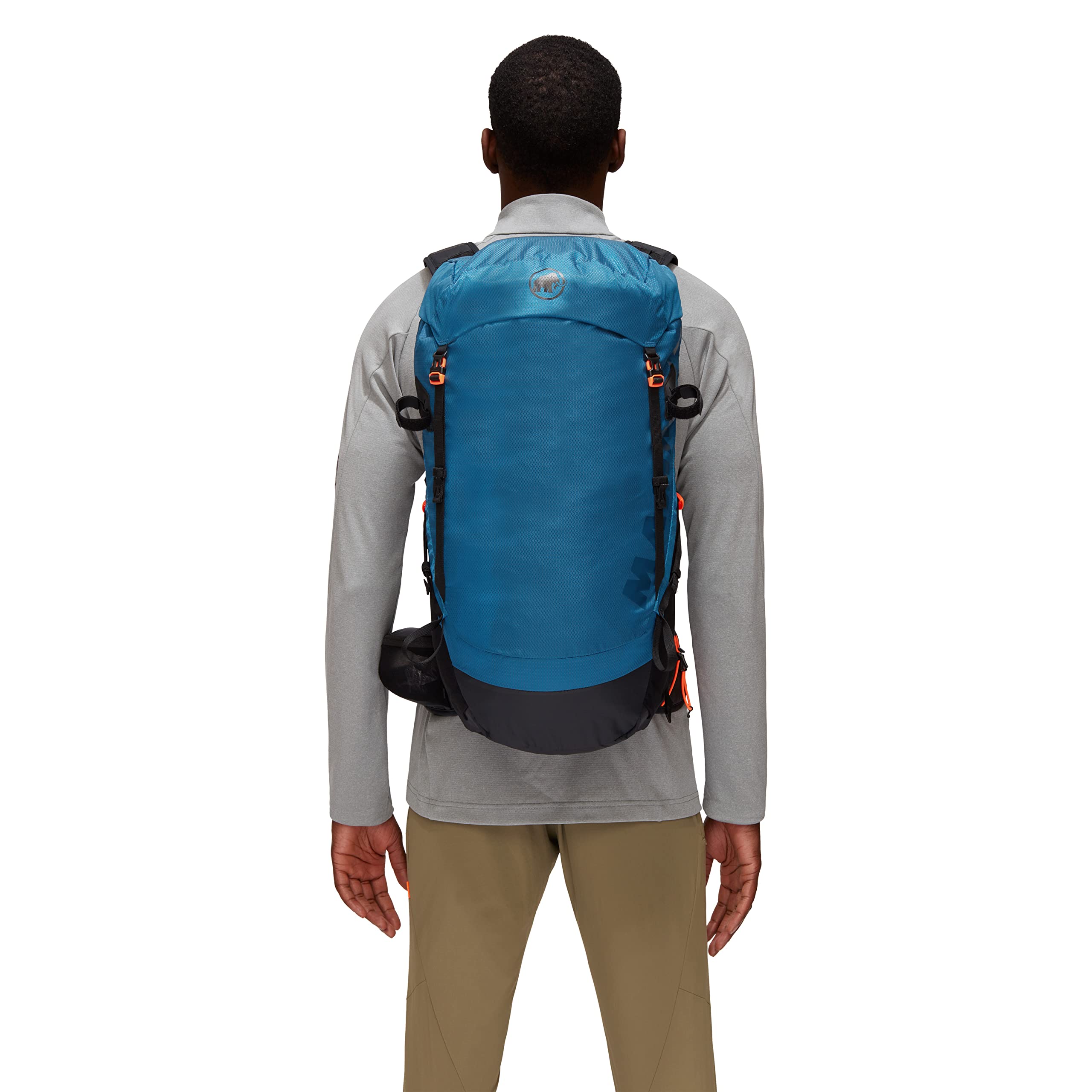 마무트 Mammut 듀칸 등산 배낭 가방 24L 2530-00350 블루 이미지 7