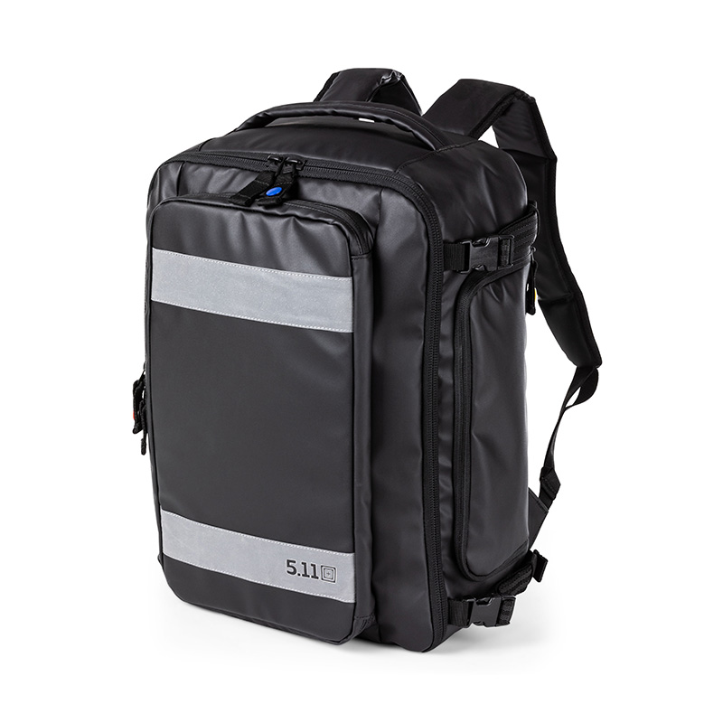 5.11 택티컬 리스폰더48 메드 백팩 35L (블랙) - Responder48 Med Backpack 35L(Black) - 상품 이미지