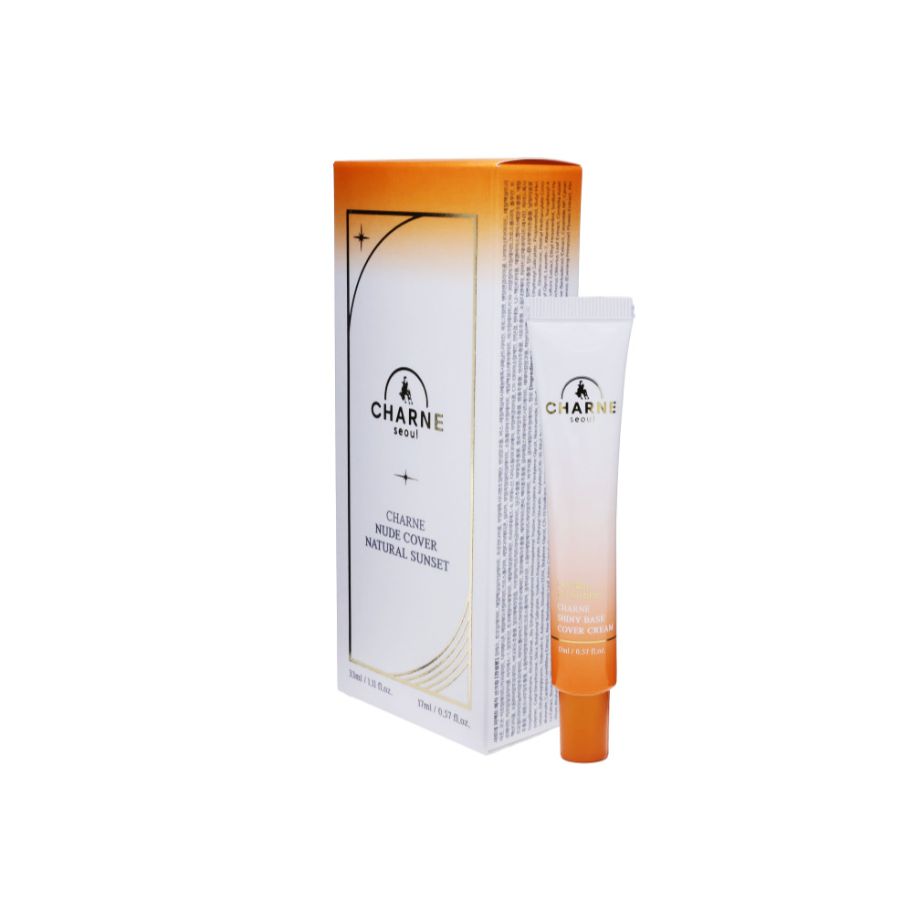 샤르네 속광채 파데프리 톤업 샤이니 베이스 BB 비비 커버 17ml 이미지 7