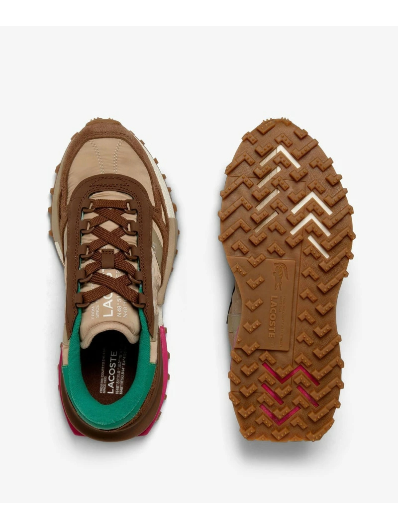 라코스테 LACOSTE ELITE ACTIVE 여성 운동화 스니커즈 224 2 SFA - 상세 이미지 4