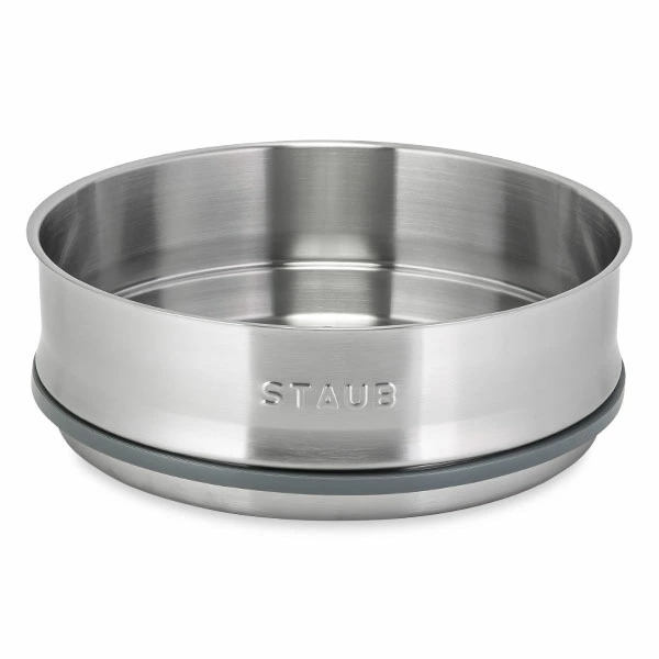 스타우브 Staub 찜기 스티머 냄비 주물팬 꼬꼬떼 26cm 호환 - 상세 이미지 2