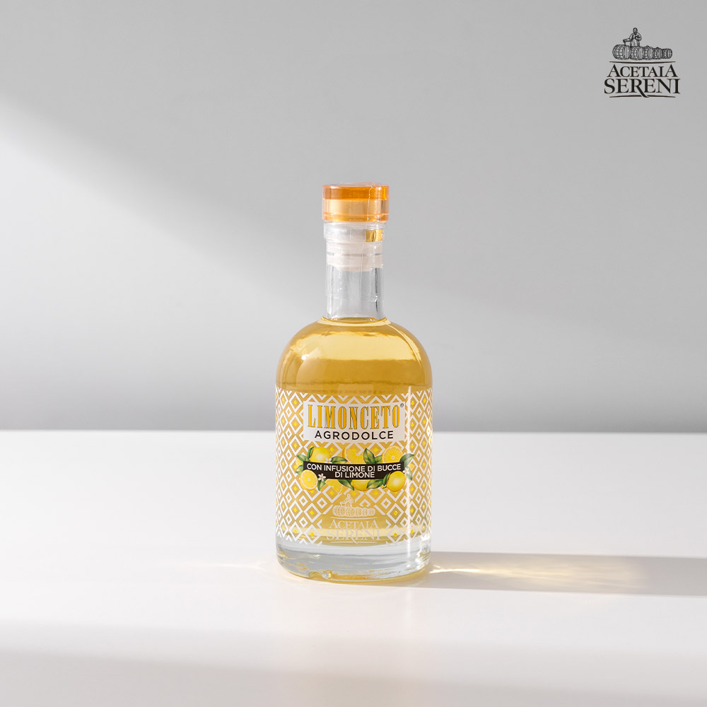 올리오올리바 세르니 아그로돌체 레몬 화이트 발사믹 식초 비니거 250ml - 상세 이미지 2