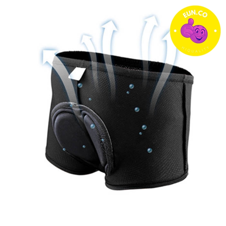 남녀공용 자전거 내장 패드 라이딩복 사이클팬츠 속바지 충격방지 라이딩장비 - 상품 이미지