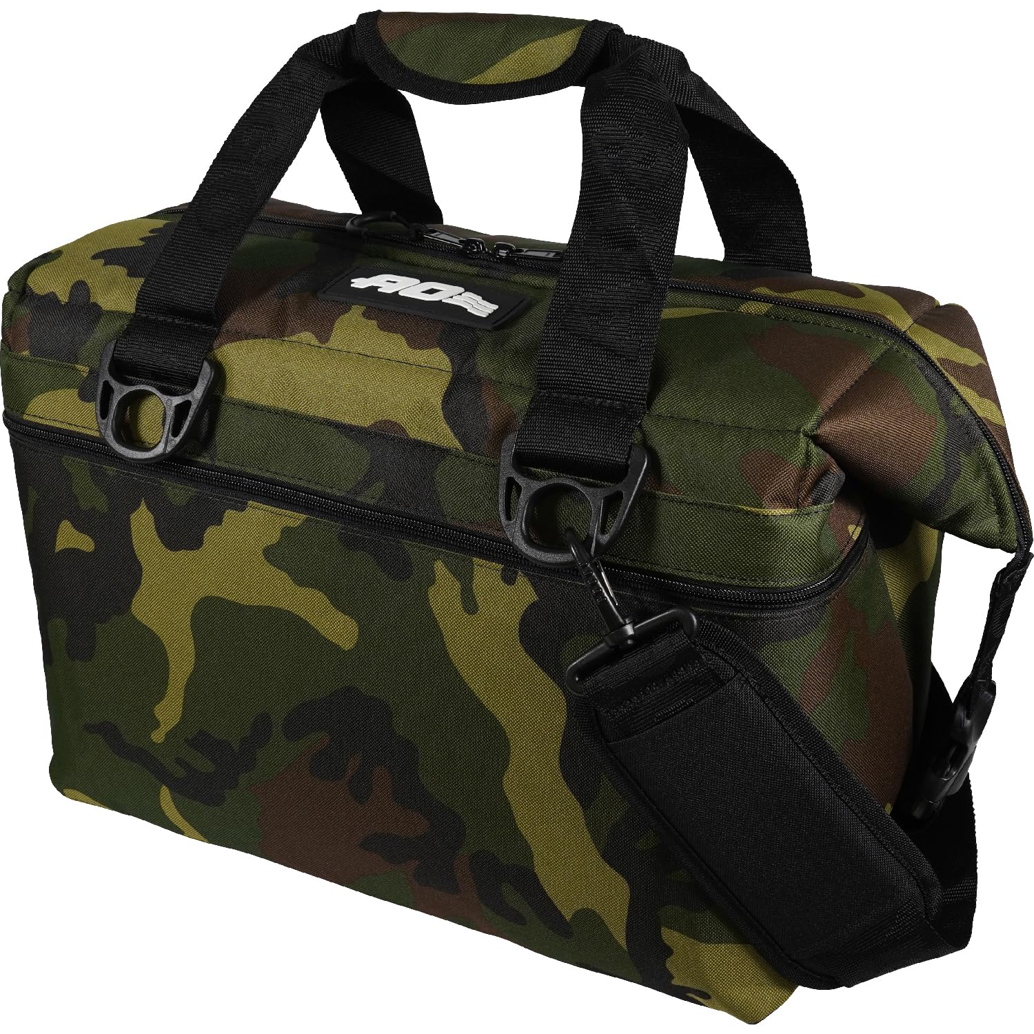 에이오쿨러 AO Coolers 캠핑 경량 쿨러 24팩 AO24CAMO 카모