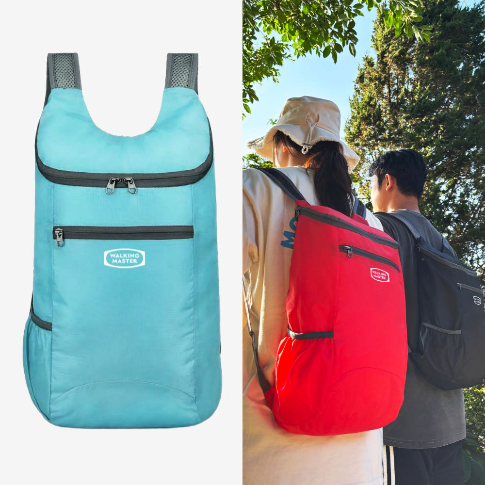워킹마스터 미니 백팩