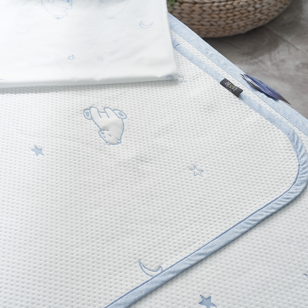 냉감유아패드 듀라론 쿨베어 여름패드 쿨베어 어린이집 어린이패드