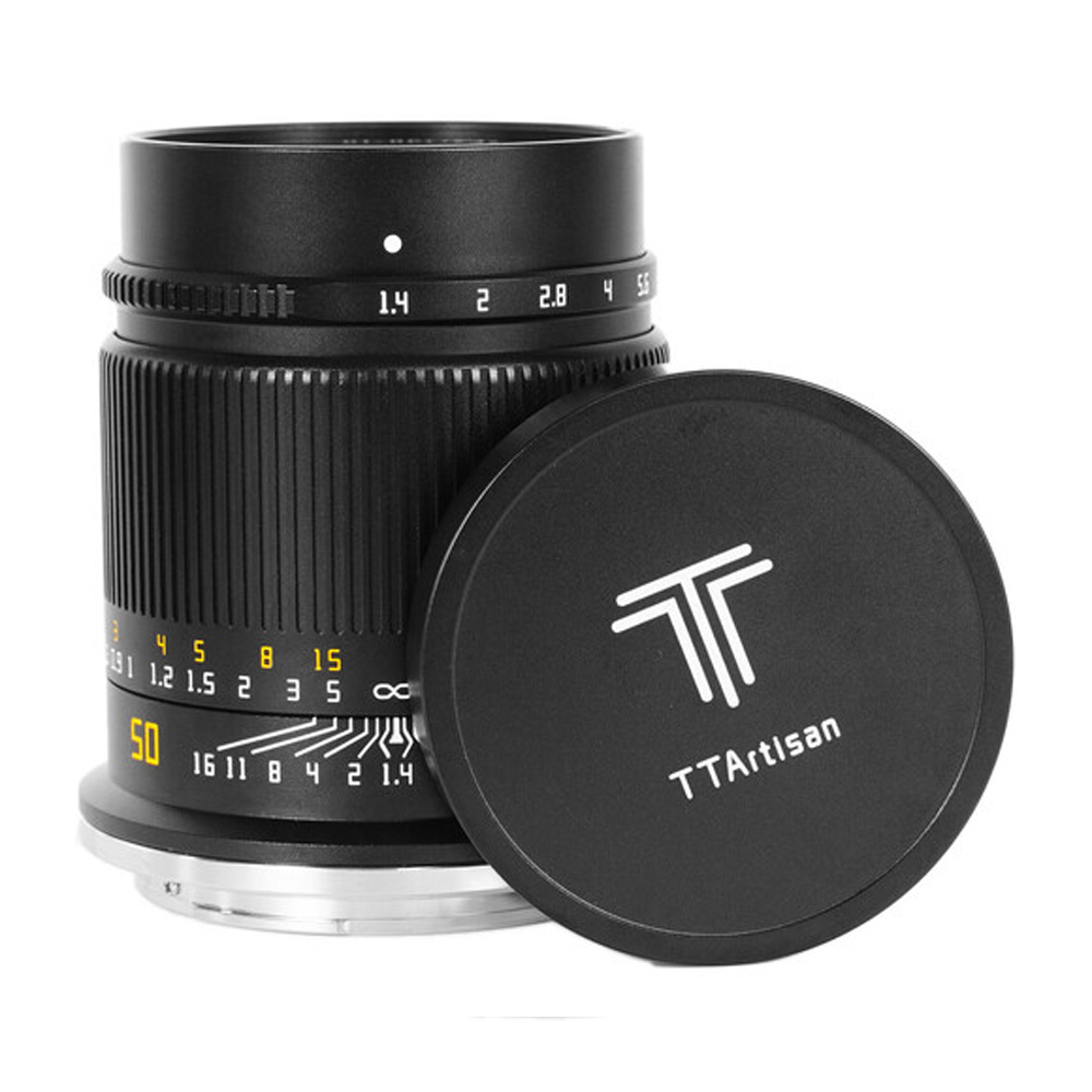 티티아티산 50mm F1.4 ASPH 니콘 Z마운트 풀프레임 렌즈 - 상세 이미지 4