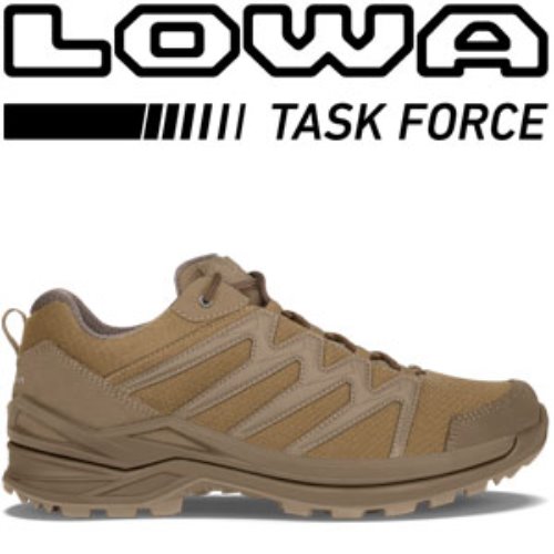 LOWA 로바 이녹스 프로 LO INNOX PRO GTX LO TF - 코요테OP(COYOTE OP) - 메인 이미지