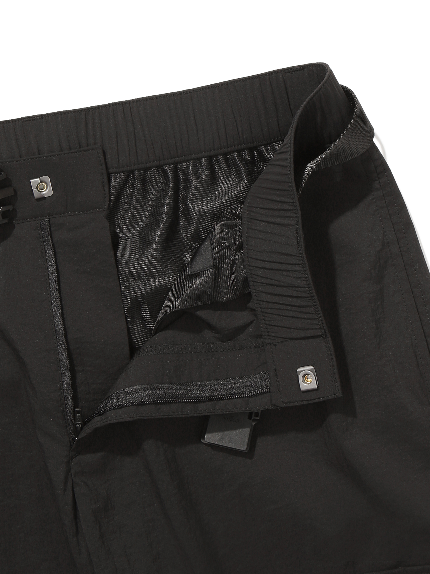 [본사직영] K2 남성 웨더리스(WEATHERLESS) 릴렉스 팬츠 Black KMM25361Z1 이미지 7