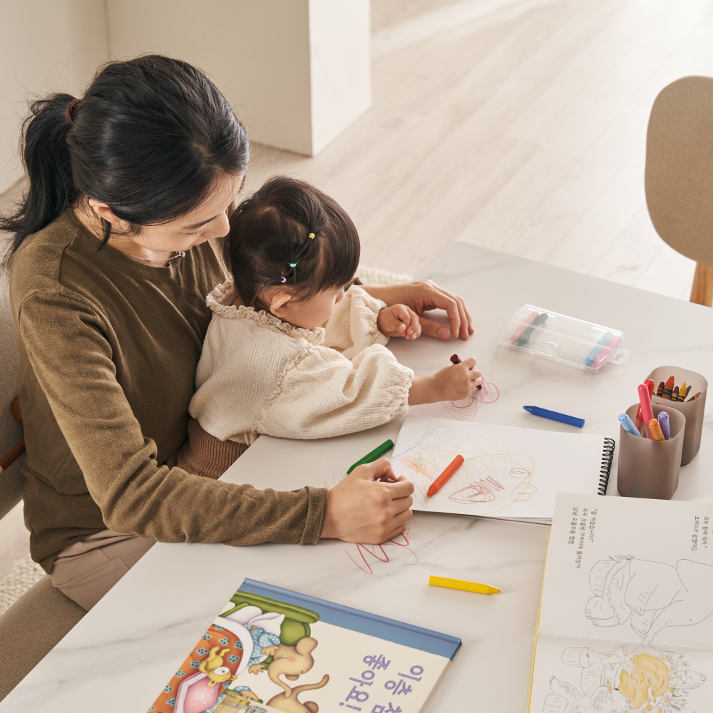 장인가구 칸토르모노 세라믹 원목 낮은 식탁 테이블 세트 6인 1600 SE0등급