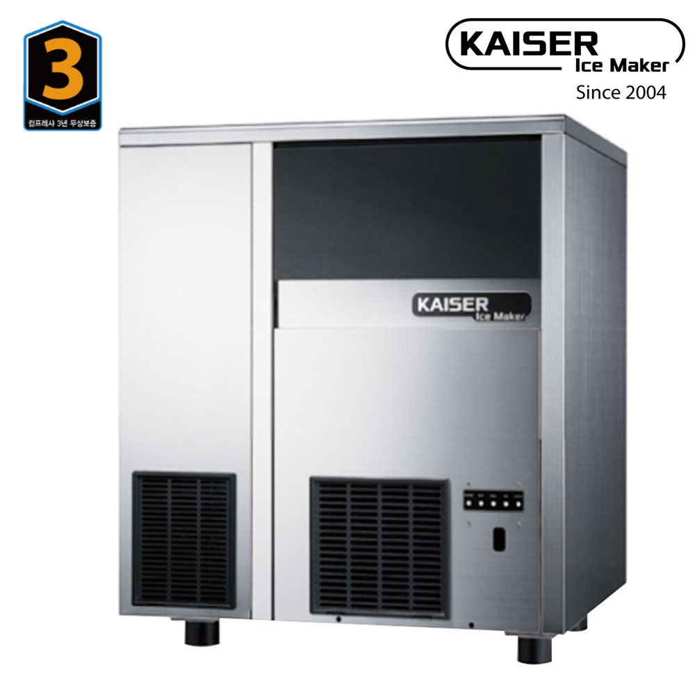 카이저 카페제빙기 골프장 얼음생산기계 MK-710F : 늘푸른종합상사