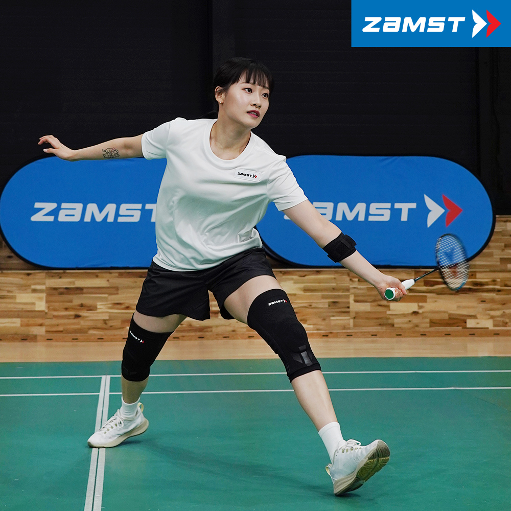 잠스트 무릎보호대 ZK모션 러닝 헬스 스쿼트 등산 농구 축구 슬개골 ZK-MOTION 이미지 6