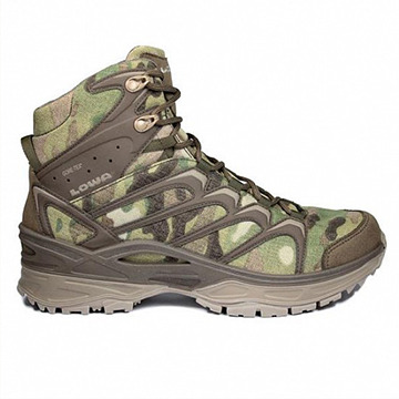 LOWA 로바 INNOX GTX MID TF - 멀티캠(CAMO) - 메인 이미지