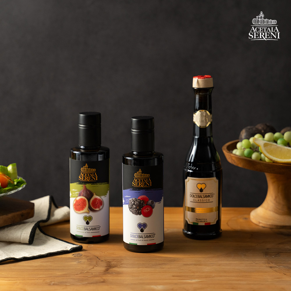 올리오올리바 세르니 돌체 무화과 발사믹 식초 비니거 250ml - 상세 이미지 3