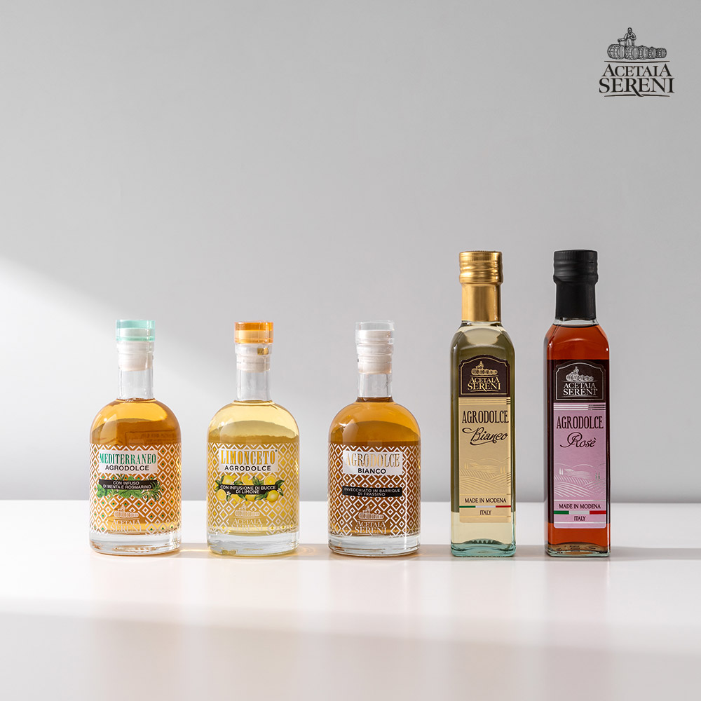 올리오올리바 화이트 발사믹 세르니 아그로돌체 비앙코 애쉬 발사믹식초 비니거 250ml - 상세 이미지 5