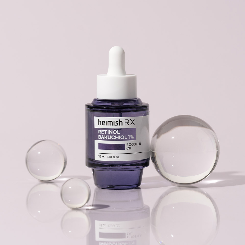 헤이미쉬RX 레티놀 바쿠치올 부스터 오일 35ml - 상세 이미지 5