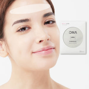 뷰티영 DNA 이마 목 주름 패치 솔직 후기 | 피부 타입별 분석 - 상품 이미지 4