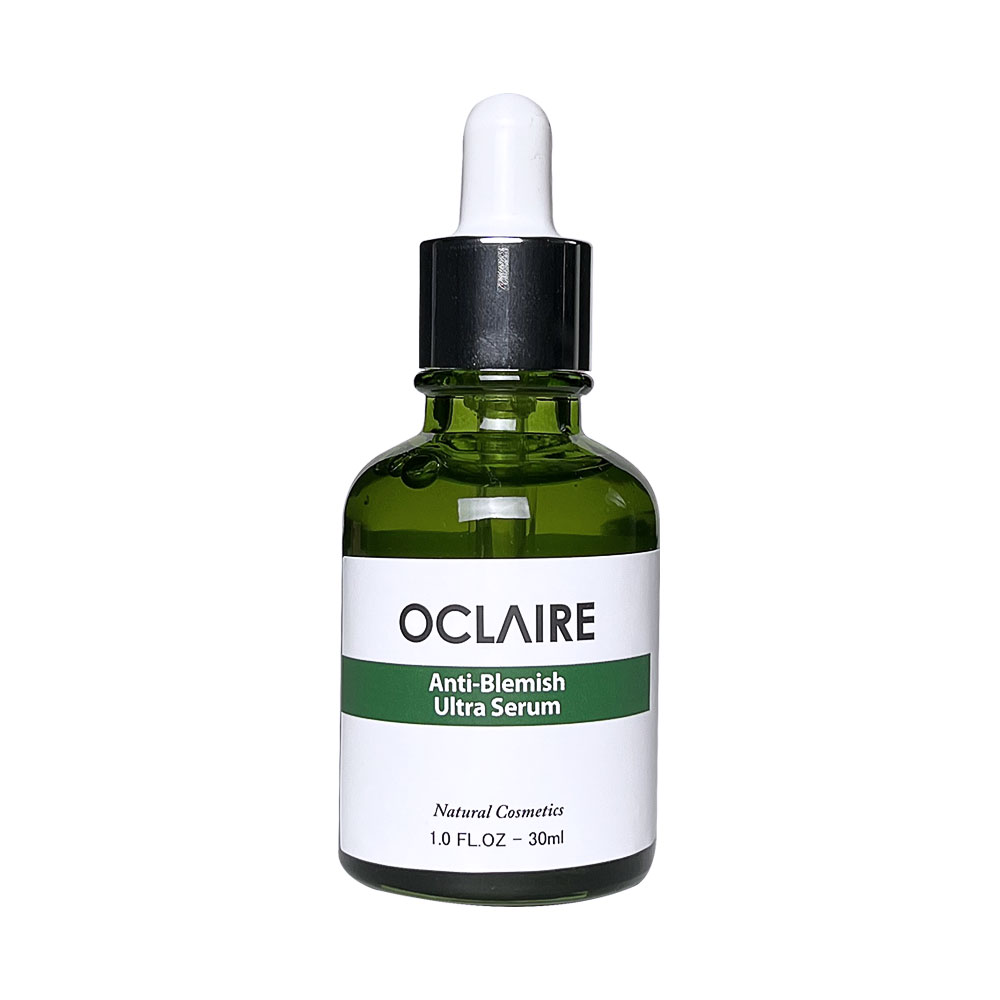오끌레어 안티블레미쉬 울트라 세럼 30ml 극지성 피부 천연 성분 흔적케어 - 메인 이미지