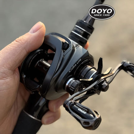 도요 코바 라이트 바다민물겸용  딥스풀 기본더블핸들