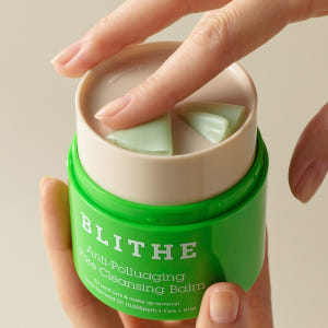 블라이드 모공개선 그라인딩 클렌징밤 모공케어 쓱싹밤 50ml 솔직 후기 | 피부 타입별 분석 - 상품 이미지 1