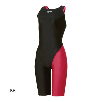 스피도 Speedo 플렉스시그마카이 여성 반전신 선수용 수영복 SCW12505F 4컬러 - 상세 이미지 5