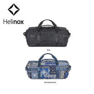 헬리녹스 helinox 클래식 더플백 캠핑 아웃도어 가방 블랙 블루 2컬러 - 메인 이미지