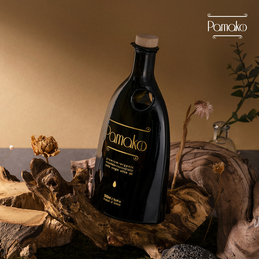 올리오올리바 26년 햇오일 파마코 유기농 엑스트라버진 폴리페놀 올리브오일 500ml, 1개 - 상품 이미지